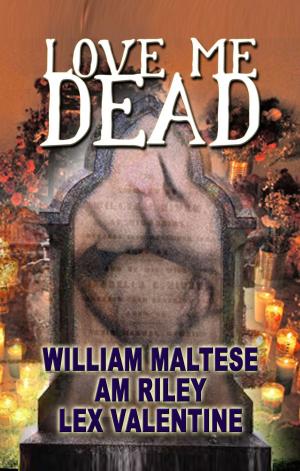 Cover of the book Love Me Dead by Richard Stevenson