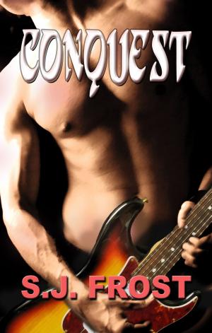 Cover of the book Conquest by George Seaton