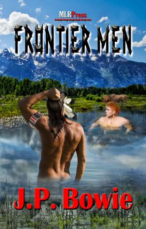 Book cover of Frontier Men