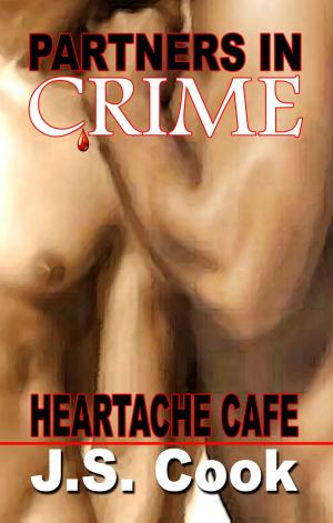 Book cover of Heartache Cafe