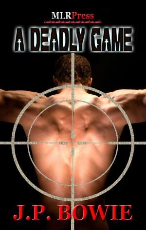 Cover of A Deadly Game