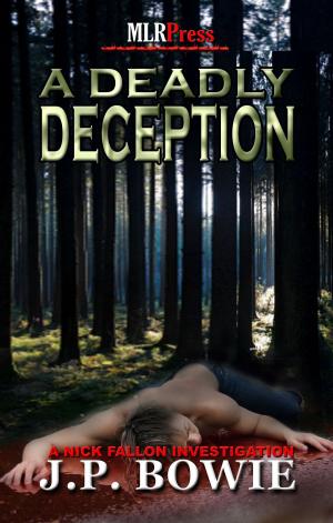 Book cover of A Deadly Deception