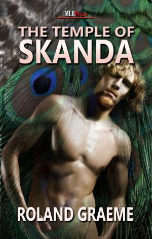Cover of the book The Temple of Skanda by Ally Blue