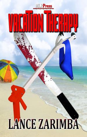 Book cover of Vacation Therapy