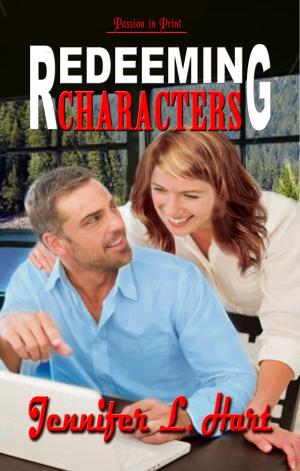 Cover of the book Redeeming Characters by Richard Stevenson