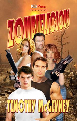 Cover of the book Zombielicious by Neil Plakcy