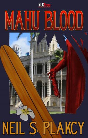 Cover of the book Mahu Blood by Lloyd Meeker