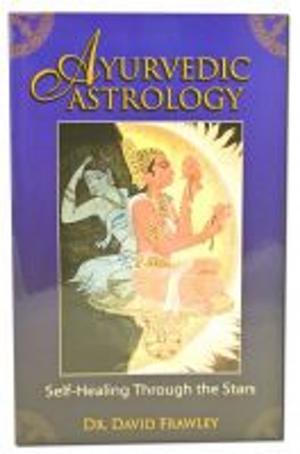 Cover of the book Ayurvedic Astrology by Tadao Yamaguchi