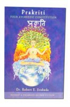 Cover of the book Prakriti by David Hoffmann, FNIMH, AHG