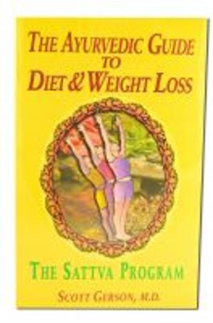 Cover of the book Ayurvedic Guide to Diet & Weight Loss by Santosh Krinsky