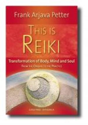 Cover of the book This is Reiki by Steve George