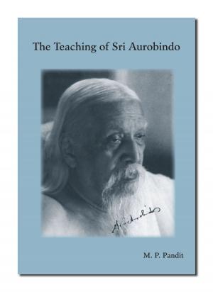 Cover of Teachings of Sri Aurobindo