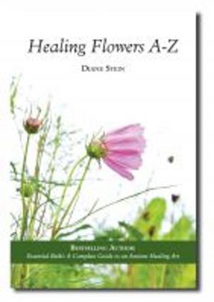 Cover of Healing Flowers A-Z