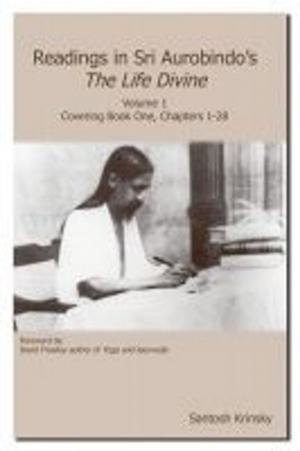 Book cover of Readings in Sri Aurobindo's The Life Divine