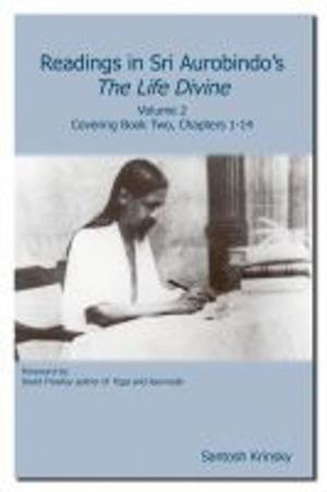 Cover of the book Readings in Sri Aurobindo's The Life Divine by Miller, Light