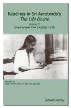 Book cover of Readings in Sri Aurobindo's The Life Divine