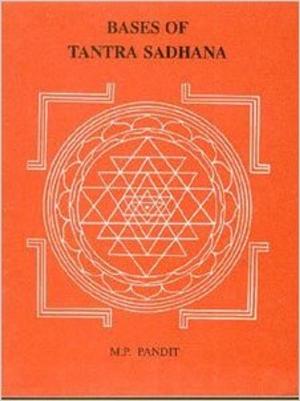 Book cover of Bases of Tantra Sadhana