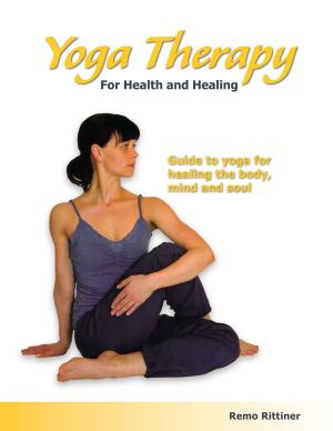 Cover of Yoga Therapy for Health and Healing
