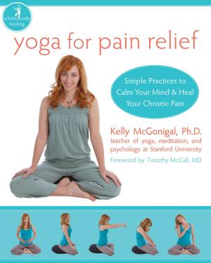 Book cover of Yoga for Pain Relief