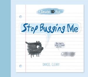 Cover of the book Stop Bugging Me! by Harriet Ziefert