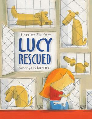 Cover of the book Lucy Rescued by Todd Doodler