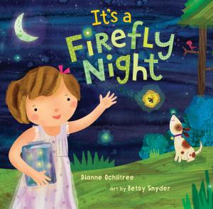 Cover of the book It's a Firefly Night by Candace Whitman