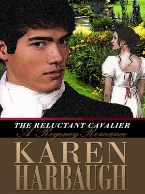 Cover of the book The Reluctant Cavalier by Marjorie Farrell