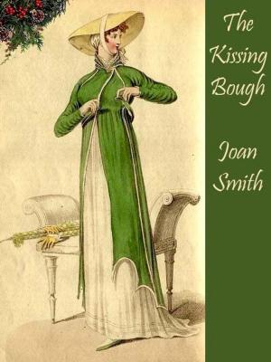 Cover of the book The Kissing Bough by Carola Dunn