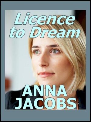 Cover of the book Licence to Dream by Barbara Metzger