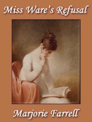 Book cover of Miss Ware's Refusal