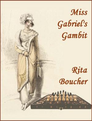 Cover of the book Miss Gabriel's Gambit by Karen Toller Whittenburg