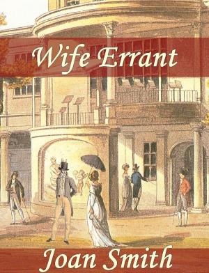Cover of the book Wife Errant by Nancy Buckingham
