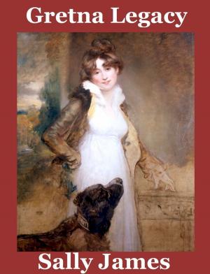 Cover of the book Gretna Legacy by Rosemary Stevens