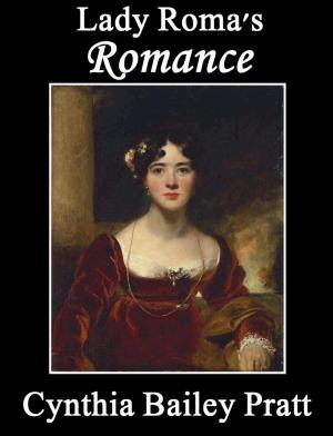 Book cover of Lady Roma's Romance