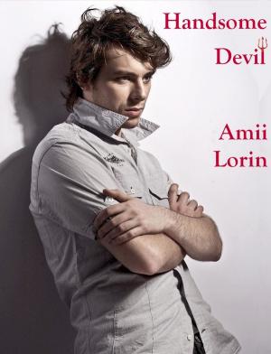 Cover of the book Handsome Devil by Joan Smith