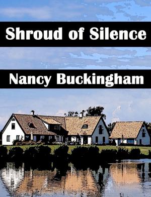 Cover of the book Shroud of Silence by Nancy Butler