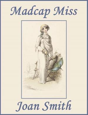 Cover of the book Madcap Miss by Allison Lane