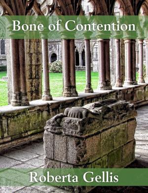 Cover of the book Bone of Contention by Sandra Heath