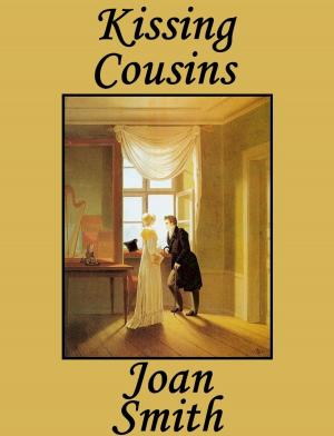 Book cover of Kissing Cousins