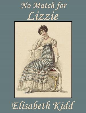 Cover of the book No Match for Lizzie by Nina Coombs Pykare