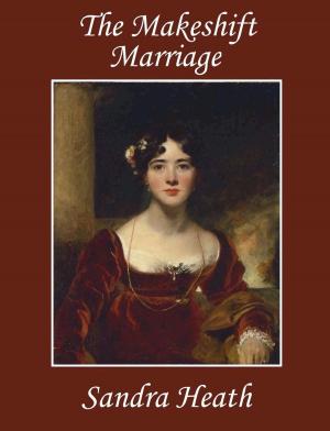 Cover of the book The Makeshift Marriage by Joan Smith