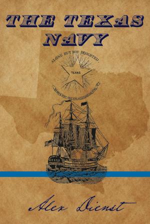 Cover of the book The Texas Navy by Kevin Bannister