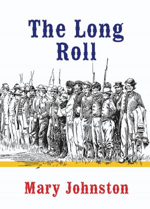 Cover of the book The Long Roll by Frederick Marryat