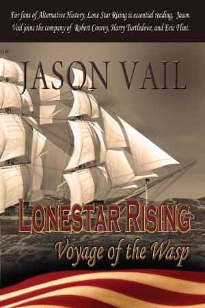 Cover of the book Lonestar Rising by Moonyeen Blakey