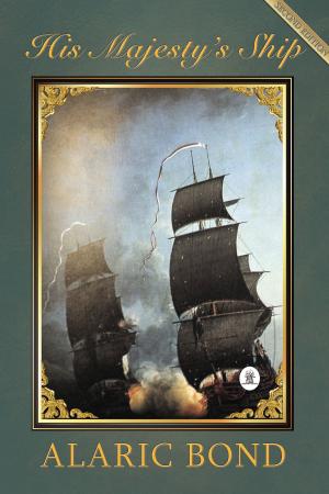 Cover of the book His Majesty's Ship by Cyrus Townsend Brady