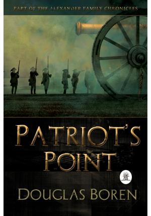 Book cover of Patriot's Point