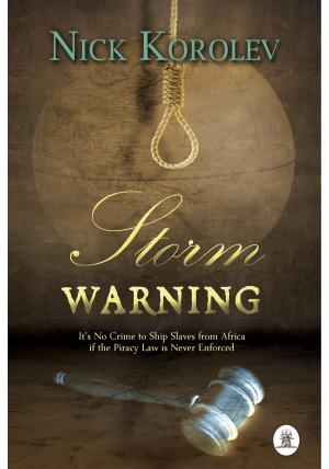 Cover of the book Storm Warning by Cyrus Townsend Brady