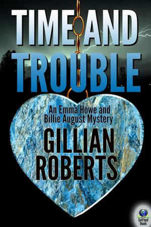 Cover of the book Time and Trouble by Earl Staggs
