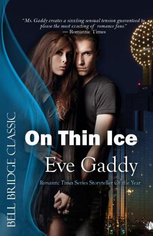 Cover of the book On Thin Ice by Virginia Brown