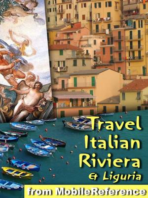 Cover of Travel Italian Riviera & Liguria